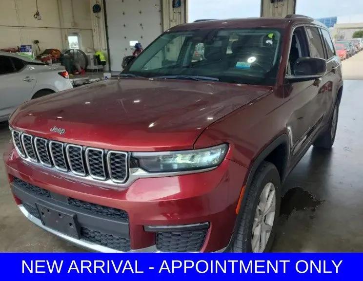 jeep grand cherokee l 2021 1C4RJKBGXM8124763 image jeep grand cherokee l 2021 1C4RJKBGXM8124763 image